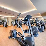 Studio Marina View With Direct Access To Marina Mall