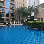 Luxurious - Ultra Modern - Premium Design - 5 Min Walk From Burj Khalifa - Heart Of Dubai Downtown - Dubai Opera Views