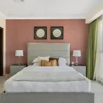 Opulant 1 Bedroom Apartment With Partial Seaview High Floor