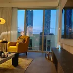 Luxury 2 Bedroom Poolside Haven In Dubai Creek Harbour
