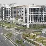 Gorgeous Studio In Meydan Perfect For Stays