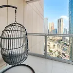 Magnificent - Spacious New 2Br In Downtown Dubai