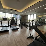 Ashri Hh Spacious Apartment In Jvc, Binghatti Luna