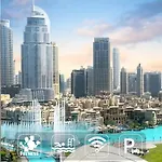 Stylish 2 Bedroom Opera View In Downtown Dubai Sp2013