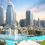 Stylish 2 Bedroom Opera View In Downtown Dubai Sp2013