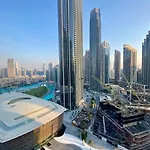 Stylish 2 Bedroom Opera View In Downtown Dubai Sp2013
