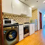 Studio Apartment In Jumeriah Village Triangle District 2