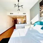 Studio Apartment In Jumeriah Village Triangle District 2