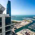 Serene Sea View One Bedroom On 67Th Floor