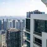 Serene Sea View One Bedroom On 67Th Floor