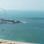 Serene Sea View One Bedroom On 67Th Floor