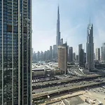 Full Burj View & Direct Access To Dubai Mall
