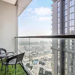 Stay By Latinem Luxury 1Br Plus Study Holiday Home Cv A2812 Near Downtown