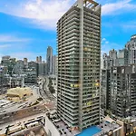 First Class 1Br Panoramic City View