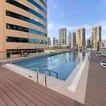 Frank Porter - Millennium Binghatti Residences