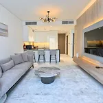 1Br Close To Crystal Lagoon In District One Meydan