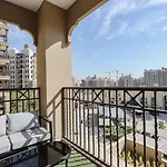 Livbnb Suites - Madinat Jumeirah Living - Cozy 2 Bedroom Near Burj Al Arab