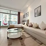 Chic Studio In Dubai Marina