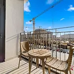 1Bhk Monthly Retreat At Park Point C-Dubai Hills