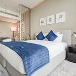 Luxury Style Studio In Prive Damac By Pk Holidays