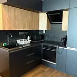 Sea And Dubai Ain View 1Br