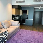 Sea And Dubai Ain View 1Br