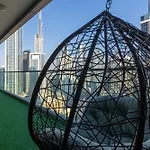 Burj Khalifa Views 2Br With Infinity Pool Downtown
