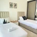 Brand New 2-Bedroom Apartment With Balcony