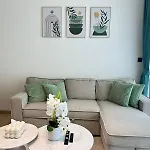 Brand New 2-Bedroom Apartment With Balcony