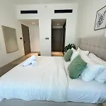 Brand New 2-Bedroom Apartment With Balcony
