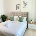 Brand New 2-Bedroom Apartment With Balcony