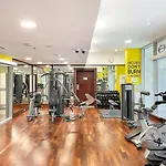 Business Bay Premium Apartment By Renttiers