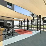 Vayk - Fresh & Trendy Studio In Business Bay
