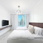 Elegant 2B At Boulevard Point Burj & Fountain View