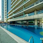 Captivating Sky & Sea Views In Two Bedroom Suite