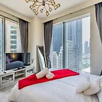 The London Condo - Forte Downtown Dubai
