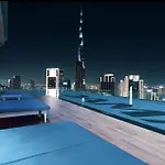 Burj Khalifa Downtown Views Apartment