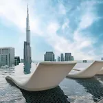Burj Khalifa Downtown Views Apartment