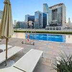 Stunning 1Bedroom In Reva Residence,Business Bay