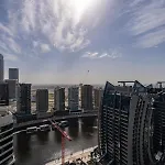 Stunning 1Bedroom In Reva Residence,Business Bay