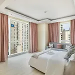 Beach Access 4 Bedroom Apartment Jbr