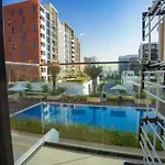 Cozy Pool View Fully Furnished Apartment