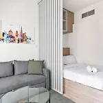Cozy Studio By Burj Khalifa And Dubai Mall