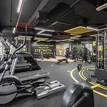 Stylish Studio 5 Min Walk To Mall & Burj Khalifa