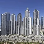 Stylish 1Br In Executive Tower
