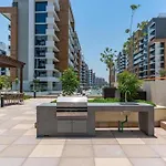 Community View Studio With Balcony, Azizi Riviera 24, Al Merkadh By Deluxe Holiday Homes