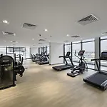 Vayk - Modern 1 Bedroom Apartment In Azizi Riviera