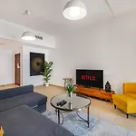 Luxury 2Bedroom Apt In Jbr Spectacular Sea View