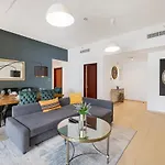 Luxury 2Bedroom Apt In Jbr Spectacular Sea View