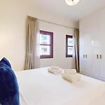 Luxury Living 1Br Fully Furnished In Jumeriah Golf Estate
